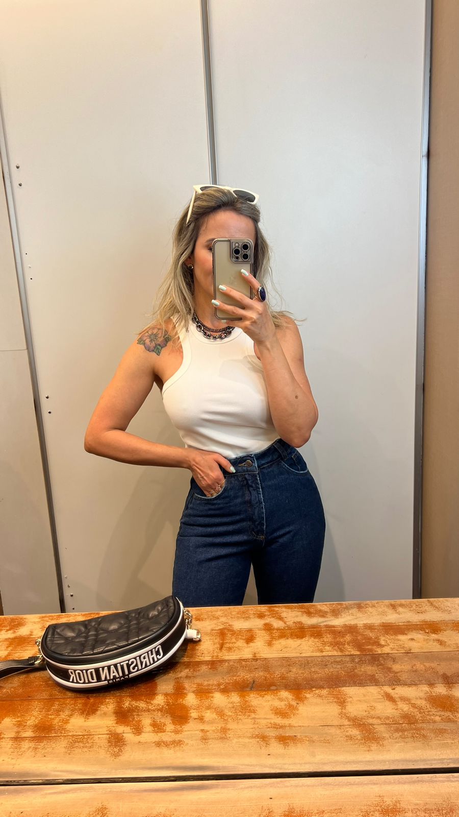 Blusa Cropped Regata Lisa Feminino 050.04.0004