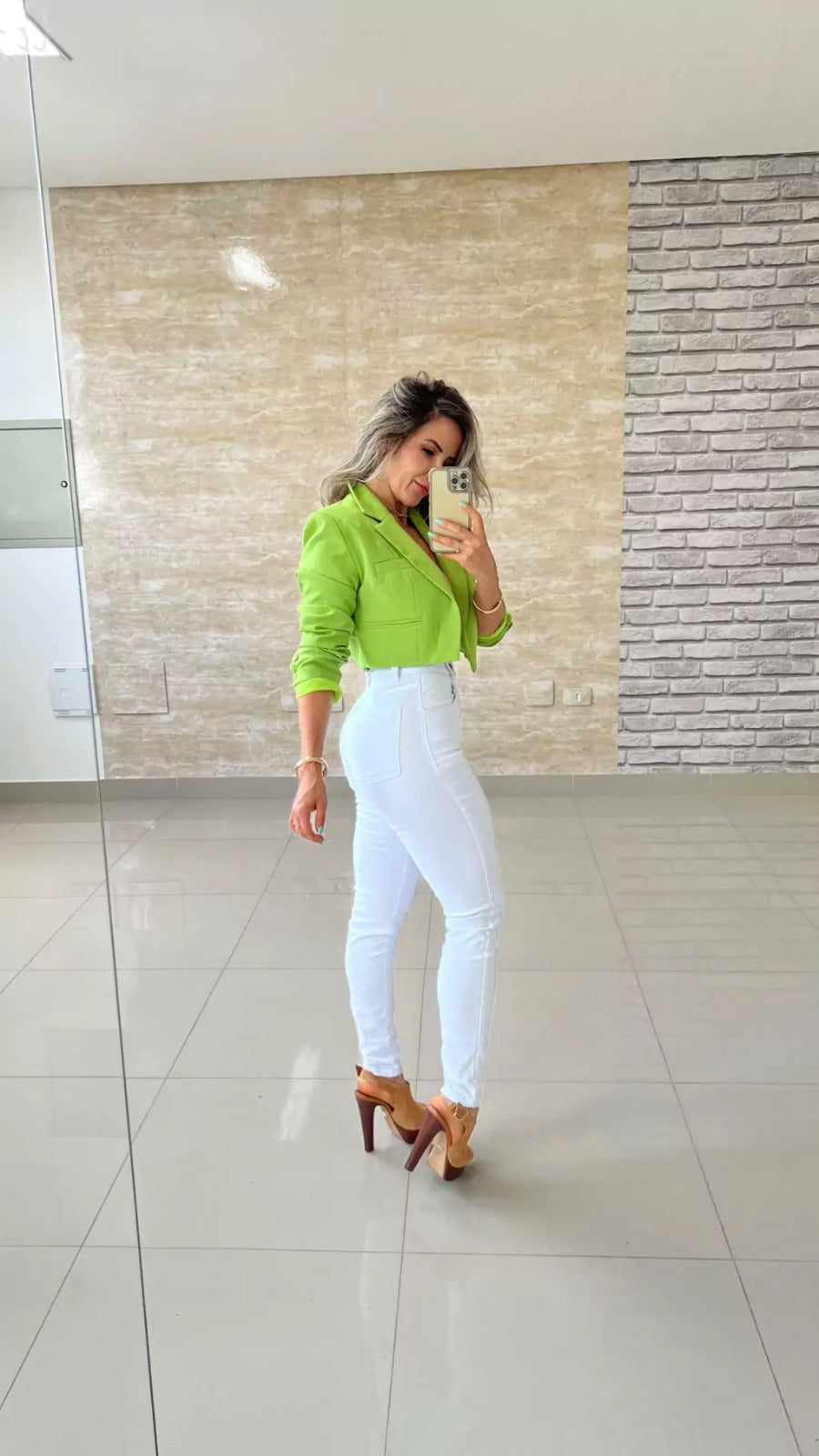 Calça Skinny Jeans Feminino - 013.05.0587