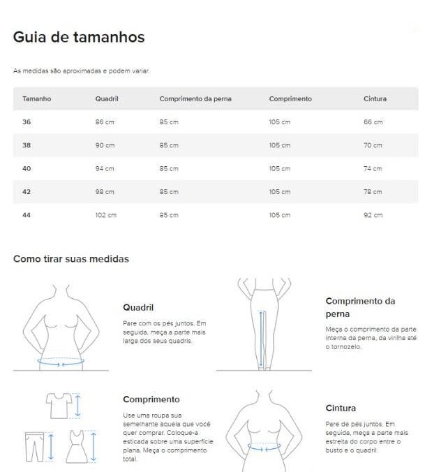 Calça mom jeans feminino - 013.59.0001