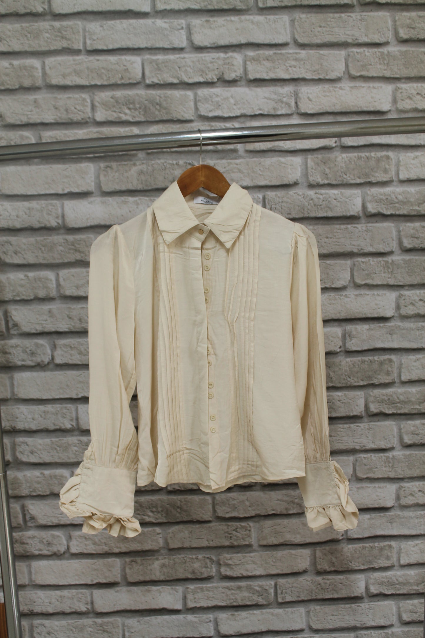 CAMISA MANGA LONGA FEMININO - 021.16.0003