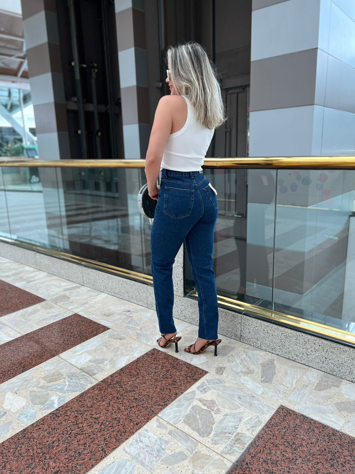 Blusa Cropped Regata Lisa Feminino 050.04.0004