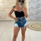 SHORTS MOM THEODORA JEANS FEMININO - 005.25.0010