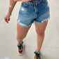 Shorts Hot Pants Jeans Feminino - 005.03.0089