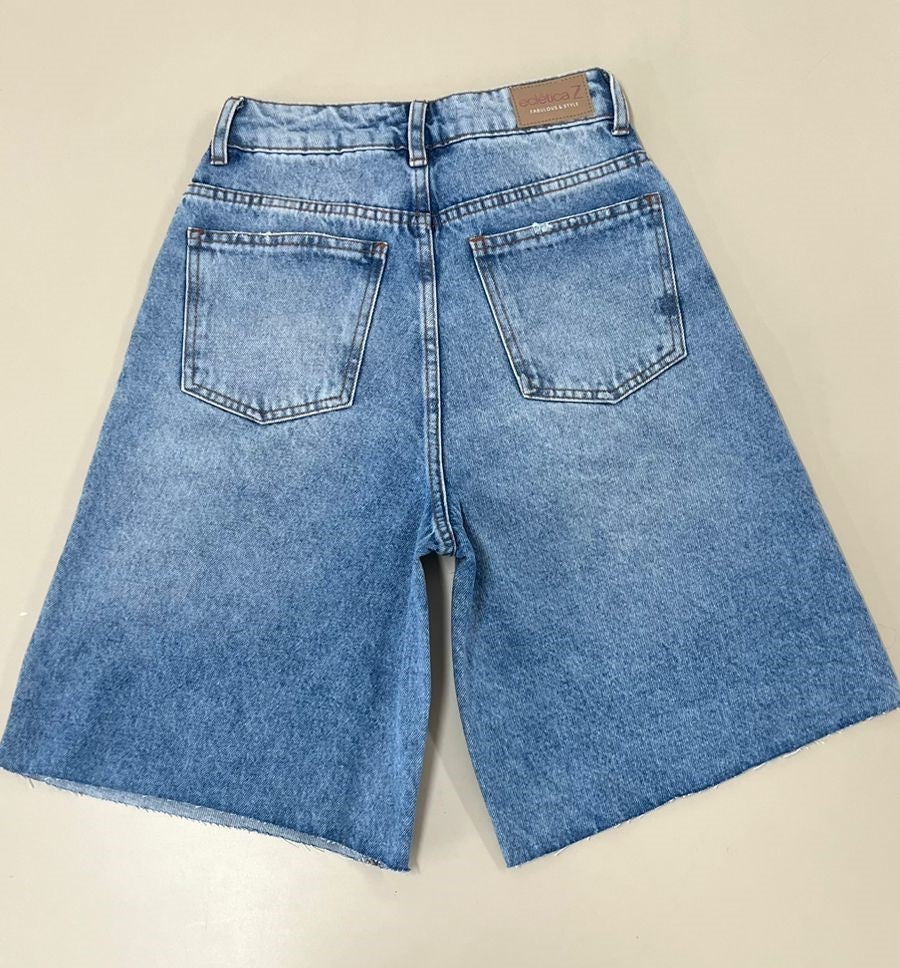 Jorts Angel Jeans Feminino 104.01.0003