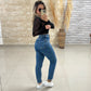 Calça Mom Jeans Feminino - 013.60.0001