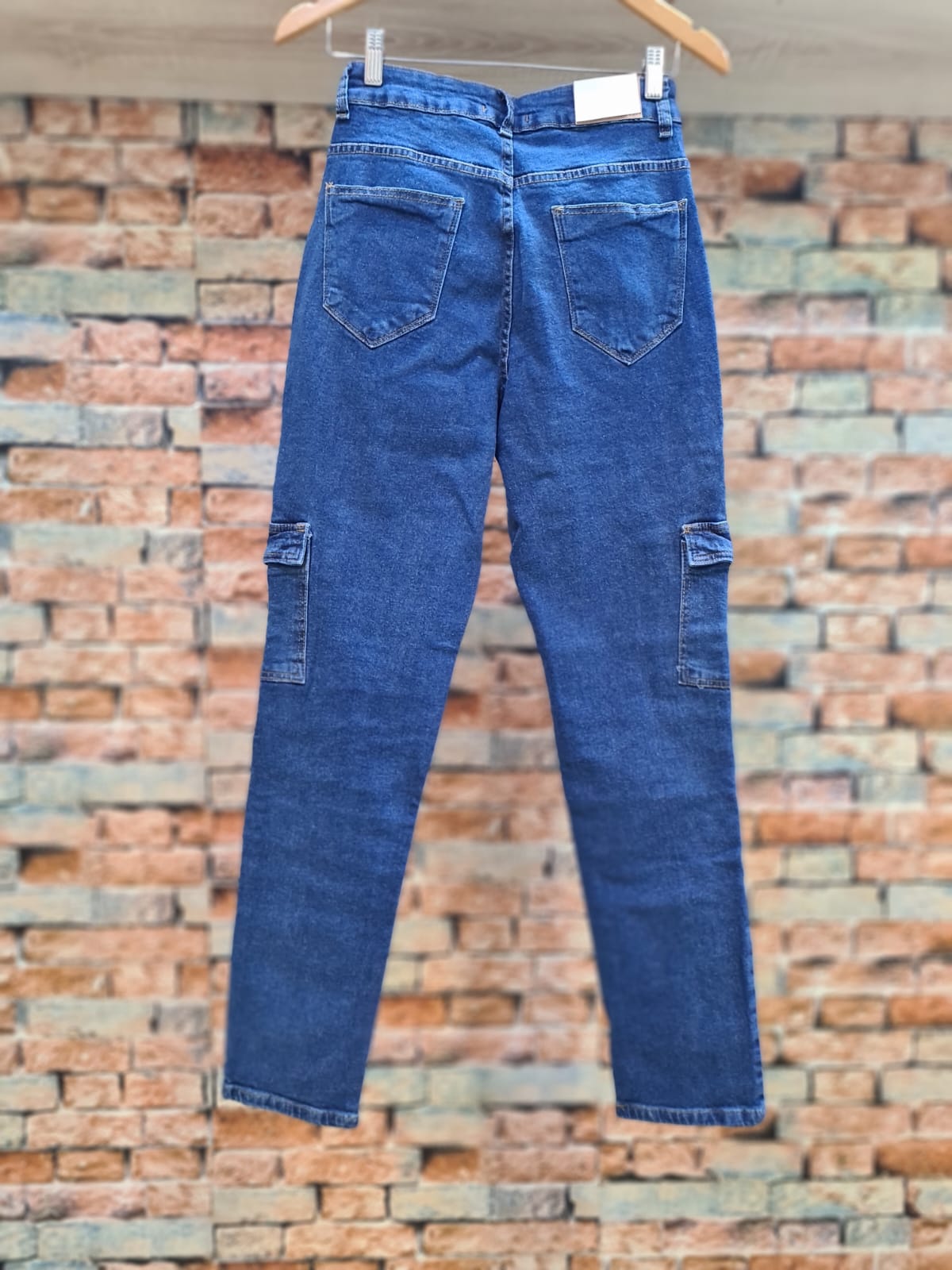 Calça mom jeans feminino - 013.59.0001