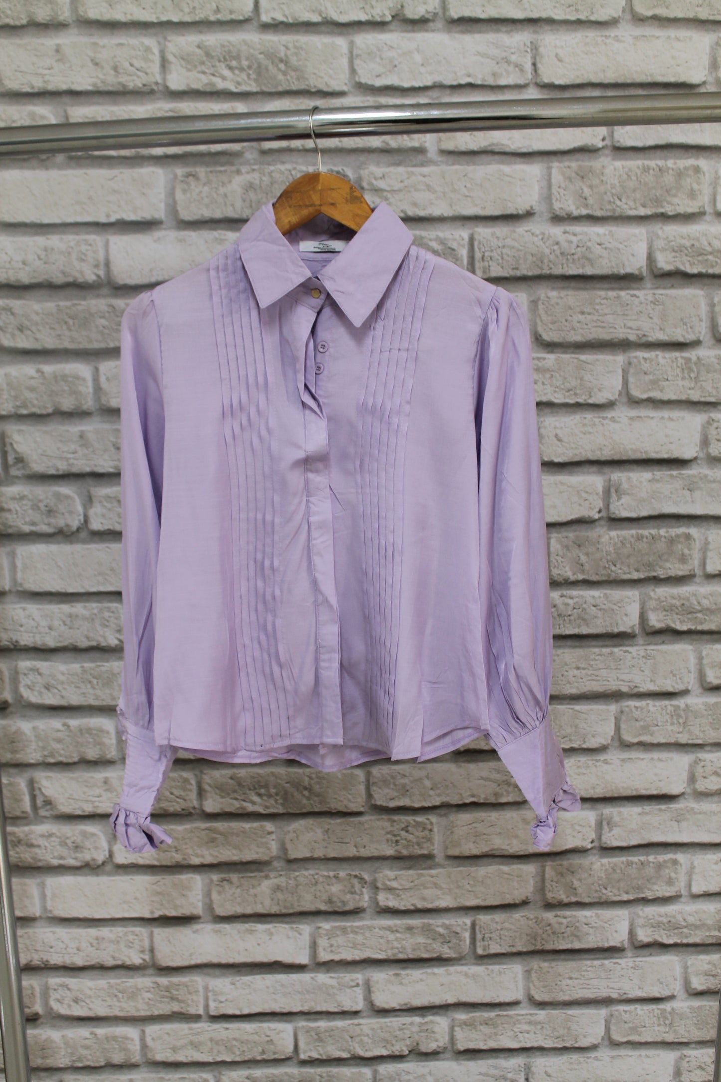 CAMISA MANGA LONGA FEMININO - 021.16.0003