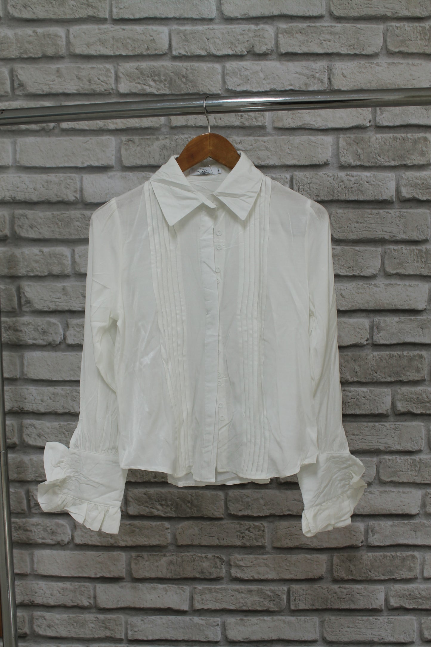 CAMISA MANGA LONGA FEMININO - 021.16.0003