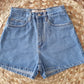 Shorts Mom Básico Jeans Feminino 005.11.0124
