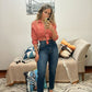 Calça Mom Ester Jeans Feminino 013.62.0001
