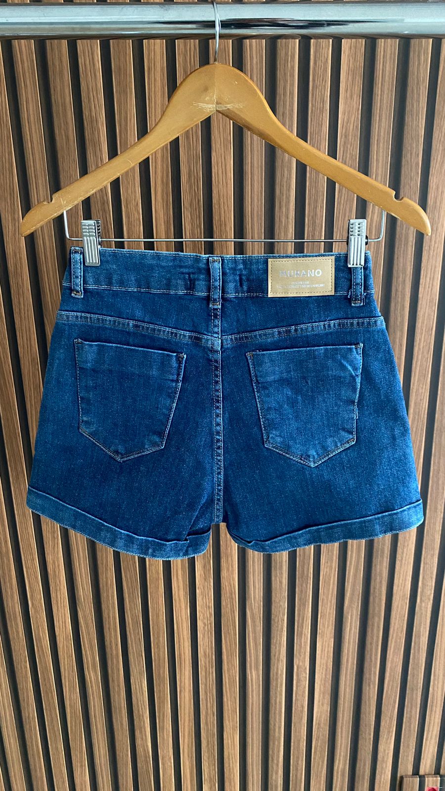 Shorts Mom Jeans Feminino 005.11.0128