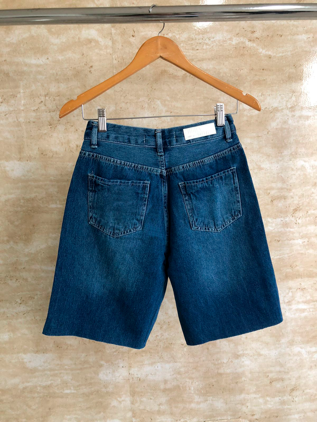 JORTS JEANS Feminino 104.01.0001