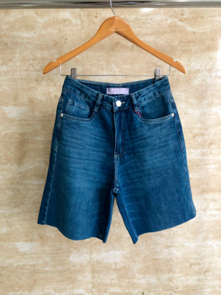 JORTS JEANS Feminino 104.01.0001