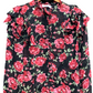 Camisa Manga Longa Floral Feminino - 061.06.0003
