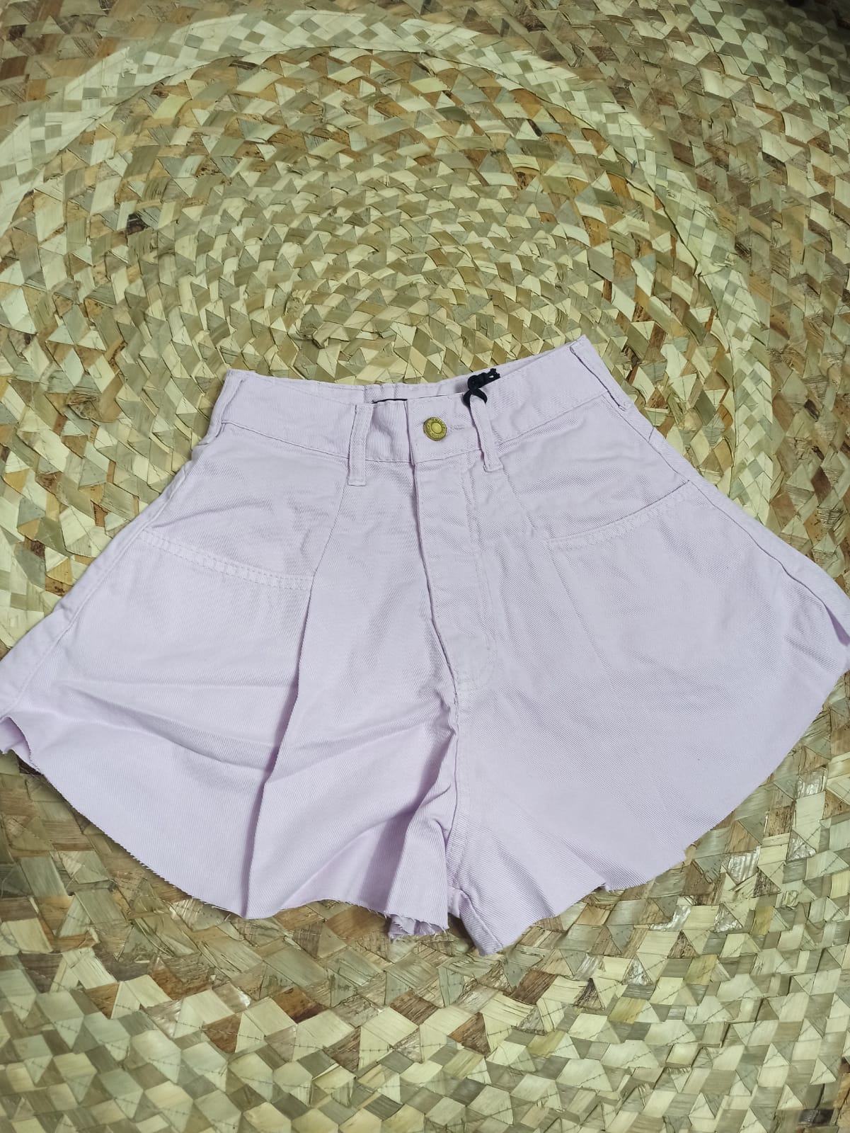 Shorts Gode Sarja Color Feminino - 05.21.0005