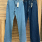 Calça Wide Leg Alfaiataria Jeans Feminino - 013.42.0067