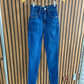 Calça Skinny Básica Jeans Feminino - 013.05.0573