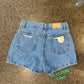 Shorts Mom Básico Jeans Feminino - 05.11.0086