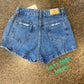 Shorts Mom Básico Jeans Feminino - 05.11.0086