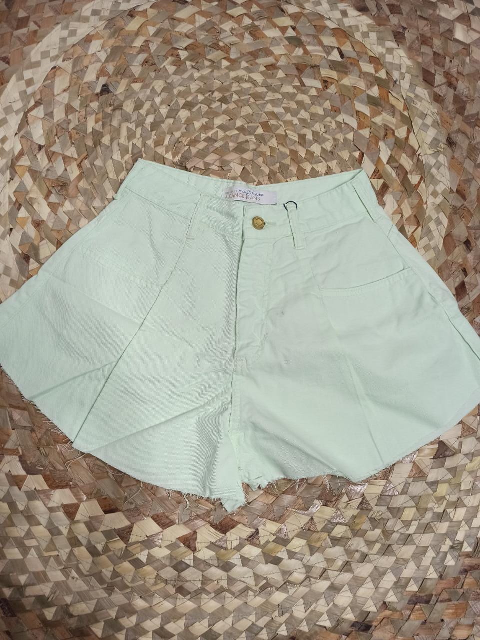 Shorts Gode Sarja Color Feminino - 05.21.0005