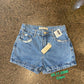 Shorts Mom Básico Jeans Feminino - 05.11.0086